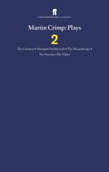 Martin Crimp Plays 2 (ISBN: 9780571225521)