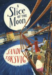 O felie din lună (ISBN: 9780552566599)