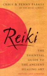 Reiki (ISBN: 9780091902490)