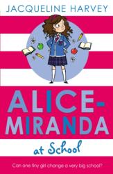 Alice-Miranda at School (ISBN: 9781849416214)