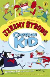 Cartoon Kid (ISBN: 9780141334769)