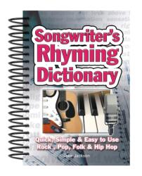 Songwriter's Rhyming Dictionary (ISBN: 9781847867186)