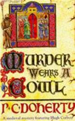 Murder Wears a Cowl (ISBN: 9780747239918)