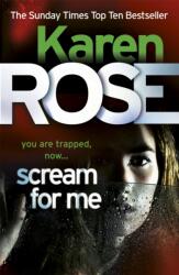 Scream For Me (ISBN: 9780755385232)
