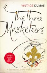 The Three Musketeers (ISBN: 9780099583165)