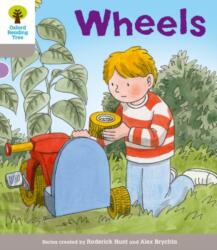 Oxford Reading Tree: Level 1 More a Decode and Develop Wheels (ISBN: 9780198488989)