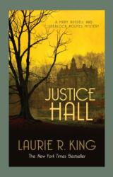 Justice Hall (ISBN: 9780749015251)