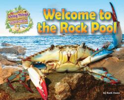 Living Things and Their Habitats: Welcome to the Rock Pool (ISBN: 9781910549742)