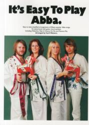 It's Easy to Play Abba (ISBN: 9780711903401)