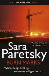 Burn Marks (ISBN: 9781444761467)