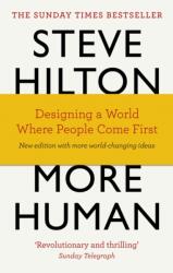 More Human (ISBN: 9780753556634)