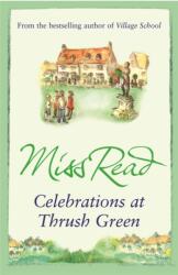 Sărbători la Thrush Green (ISBN: 9780752884264)