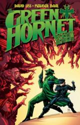 Green Hornet: Reign of the Demon (ISBN: 9781524103385)