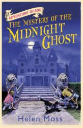 Adventure Island: The Mystery of the Midnight Ghost (ISBN: 9781444003291)