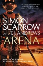 Arena (ISBN: 9780755398256)