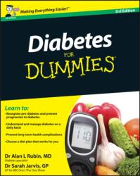 Diabetes For Dummies (ISBN: 9780470977118)