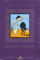 Just So Stories (ISBN: 9781857159066)