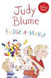 Fudge-a-Mania (ISBN: 9781447262916)