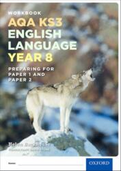 AQA KS3 English Language Yr 8 (ISBN: 9780198368830)