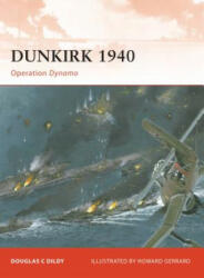 Dunkirk 1940 - Doug Dildy (ISBN: 9781846034572)