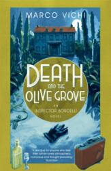 Death and the Olive Grove (ISBN: 9781444712247)