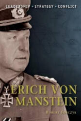 Erich von Manstein - Robert Forczyk (ISBN: 9781846034657)
