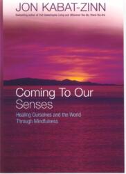 Coming To Our Senses (ISBN: 9780749925888)