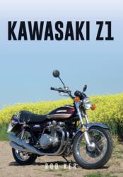 Kawasaki Z1 (ISBN: 9781445651286)