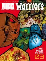 ABC Warriors: The Mek Files 03 (ISBN: 9781781083345)