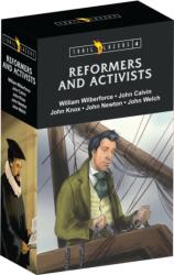 Trailblazer Reformers & Activists Box Set 4 (ISBN: 9781781916377)