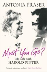 Must You Go? (ISBN: 9780753828786)