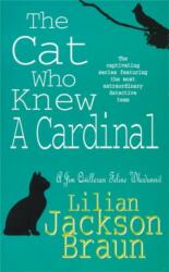 The Cat Who Knew a Cardinal (ISBN: 9780747237884)
