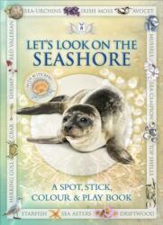 Let's Look on the Seashore (ISBN: 9781908489111)