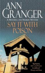 Say it with Poison (ISBN: 9780747237068)