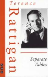 Separate Tables (ISBN: 9781854594242)