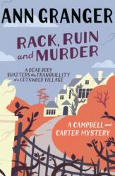 Rack, Ruin and Murder (ISBN: 9780755349111)