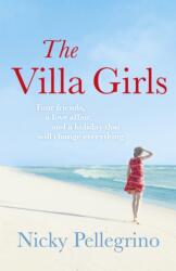 The Villa Girls (ISBN: 9780752884400)