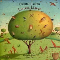Listen, Listen in Portuguese and English (ISBN: 9781846114120)
