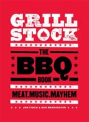 Grillstock (ISBN: 9780751563016)