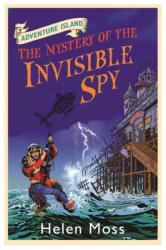 Adventure Island: The Mystery of the Invisible Spy (ISBN: 9781444005363)