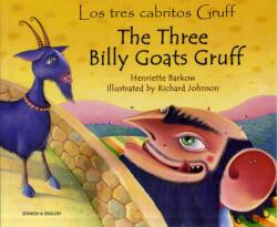 Cei trei iezi (ISBN: 9781846112560)