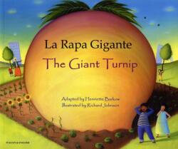 The Giant Turnip Italian & English (ISBN: 9781846112386)