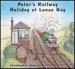 Peter's Railway Holiday at Lunan Bay (ISBN: 9781908897046)