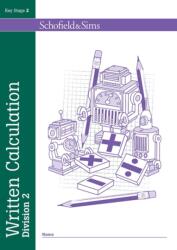 Calcul scris: Împărțire 2 (ISBN: 9780721712710)