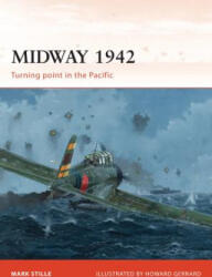 Midway 1942 - Mark Stille (ISBN: 9781846035012)