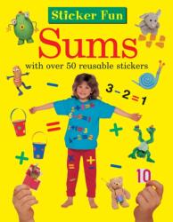 Sticker Fun - Sums (ISBN: 9781861474209)