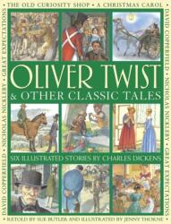 Oliver Twist & Other Classic Tales (ISBN: 9781861474087)
