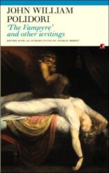 Vampirul și alte scrieri (ISBN: 9781857547870)