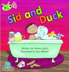 Bug Club Phonics Bug Set 04 Sid and Duck (ISBN: 9781408260180)