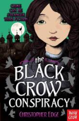 The Black Crow Conspiracy (ISBN: 9780857630544)